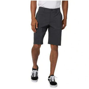 Hang Ten Men’s Hybrid WalkShorts Tan Black Blue Size 36